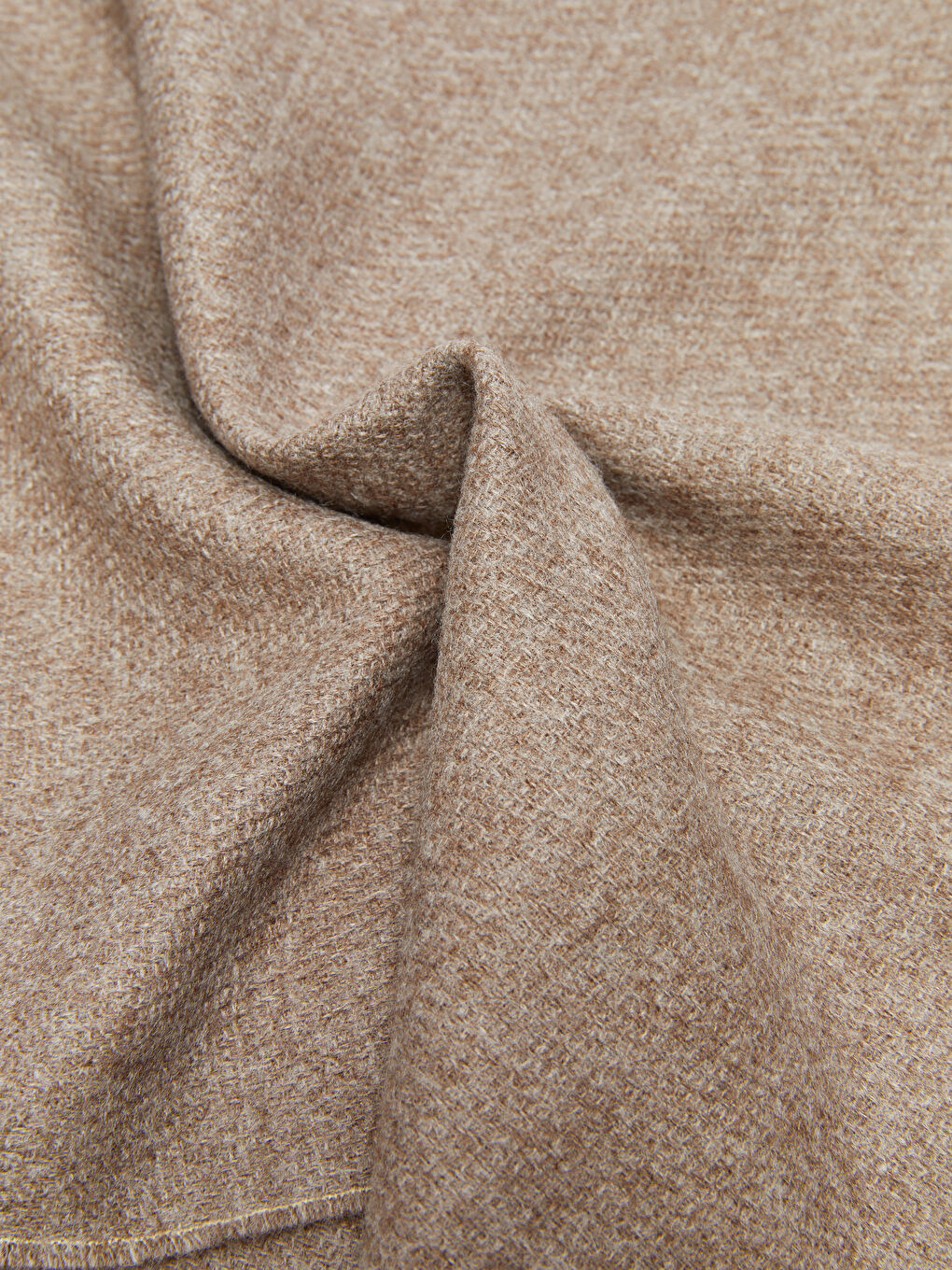LCW ACCESSORIES Plain Tasseled Women's Scarf -W2BP83Z8-L8Q