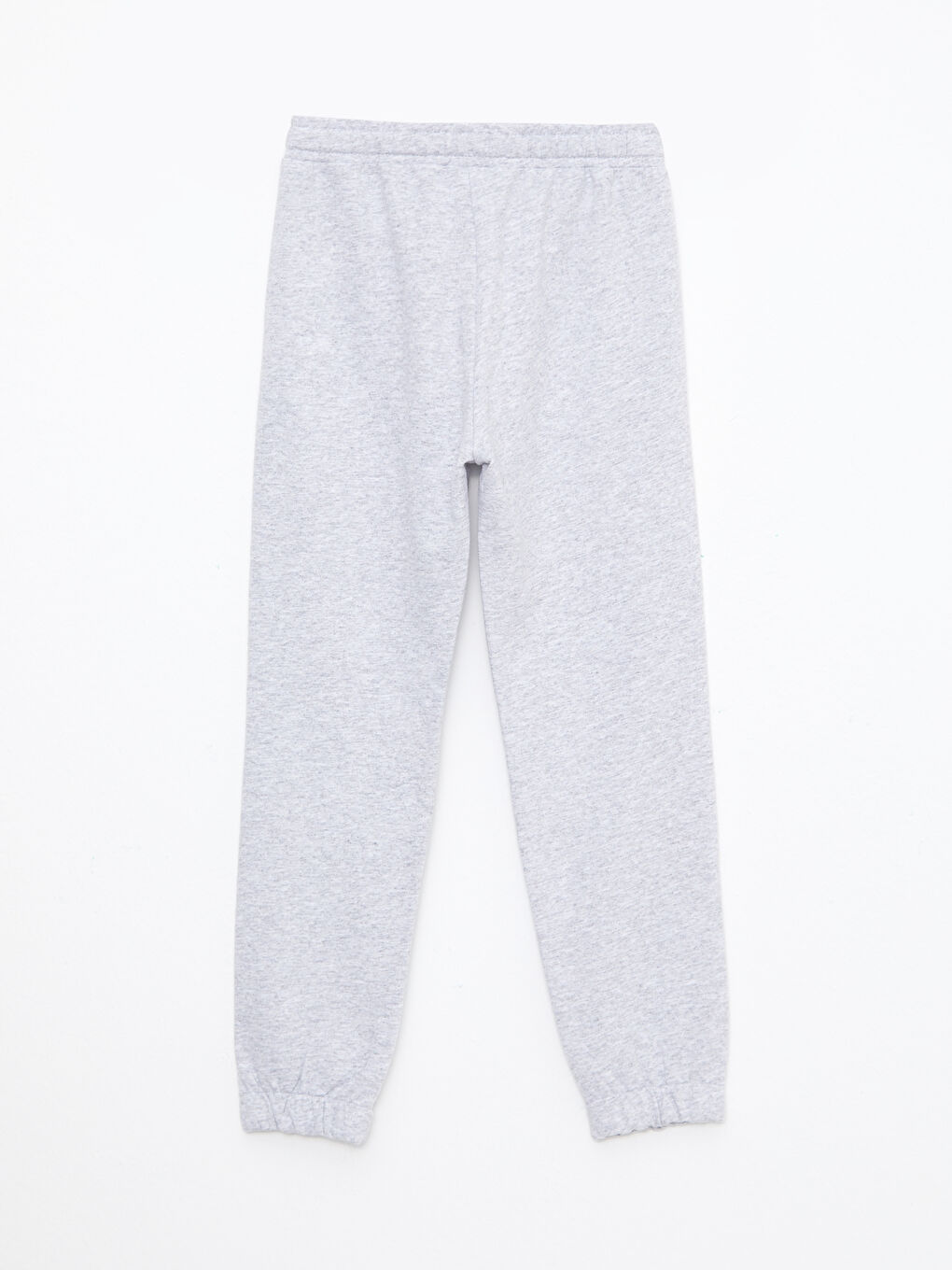 Elastic Waist Printed Boys' Jogger Sweatpants-1