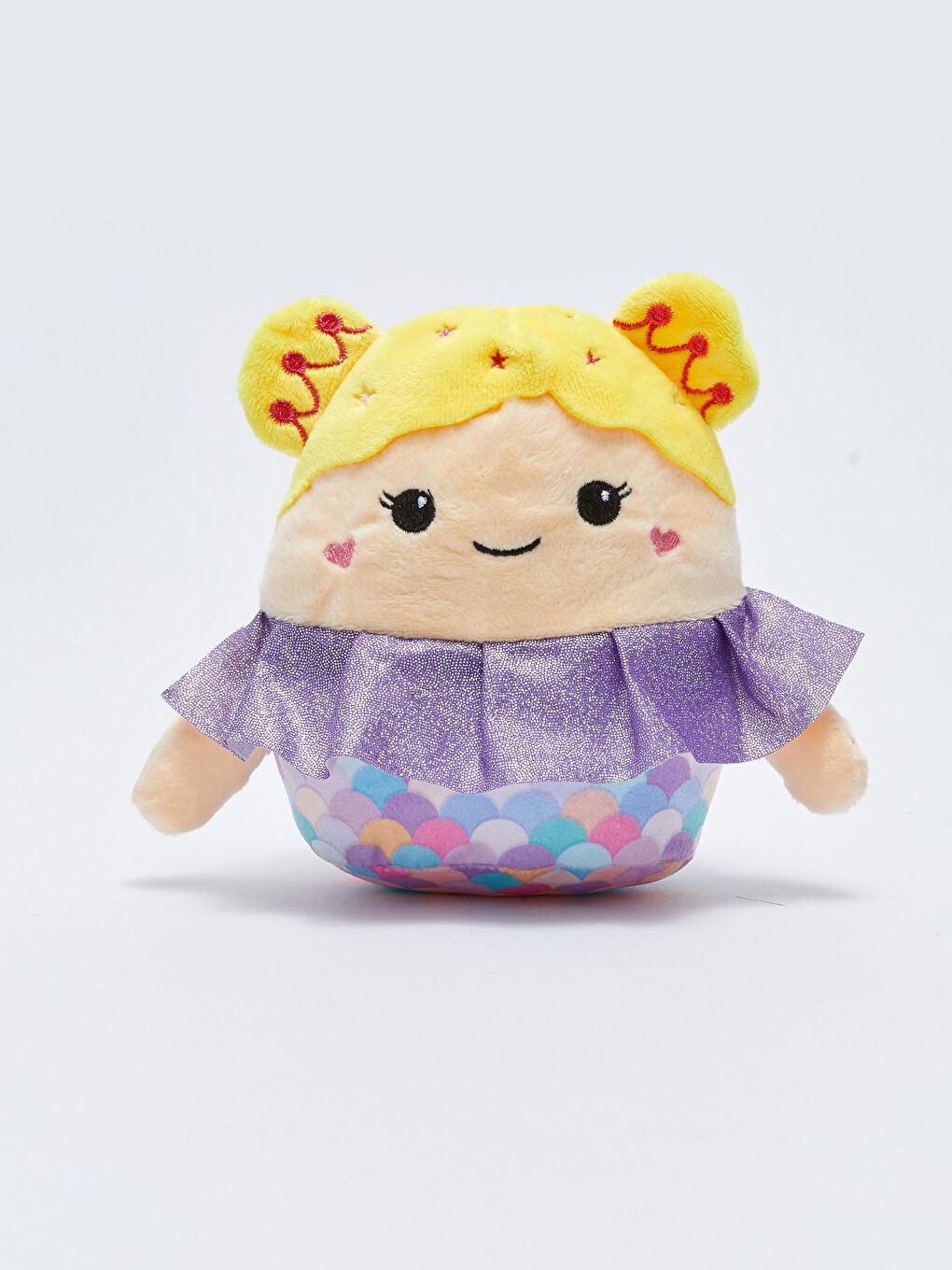 Ballerina Plush Toy 20cm