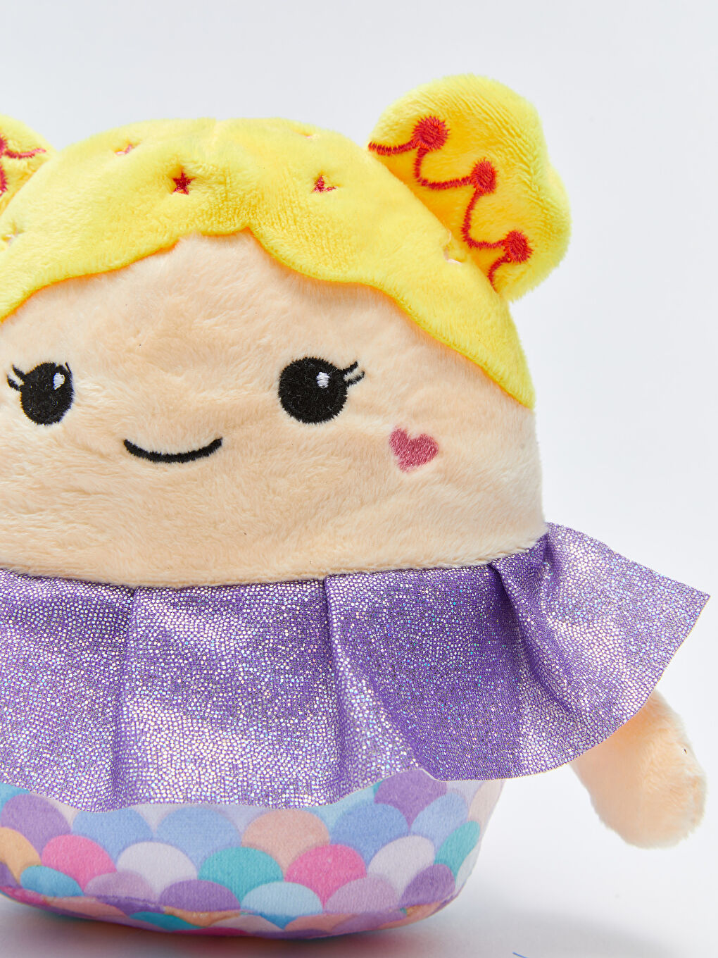 Ballerina Plush Toy 20cm-1