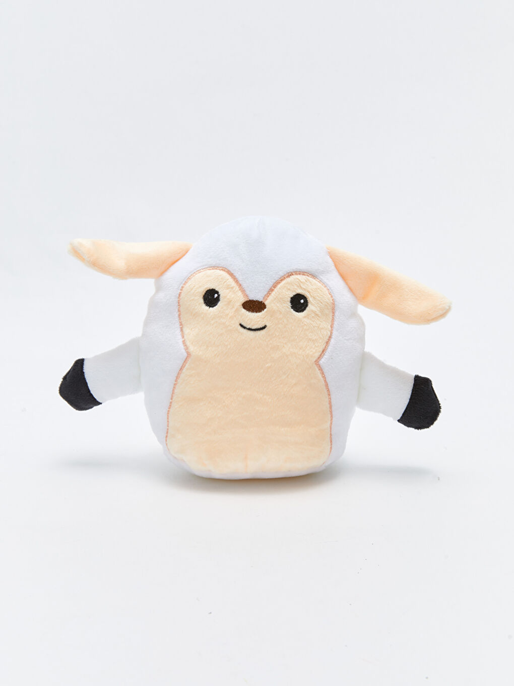 Kuzu Figürlü Pelüş Oyuncak 20 cm