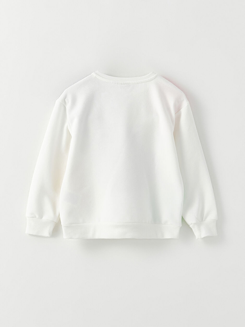 LC Waikiki Crew Neck LOL Surprise OMG Licensed Long Sleeve Girl Sweatshirt -W2BQ91Z4-R9J