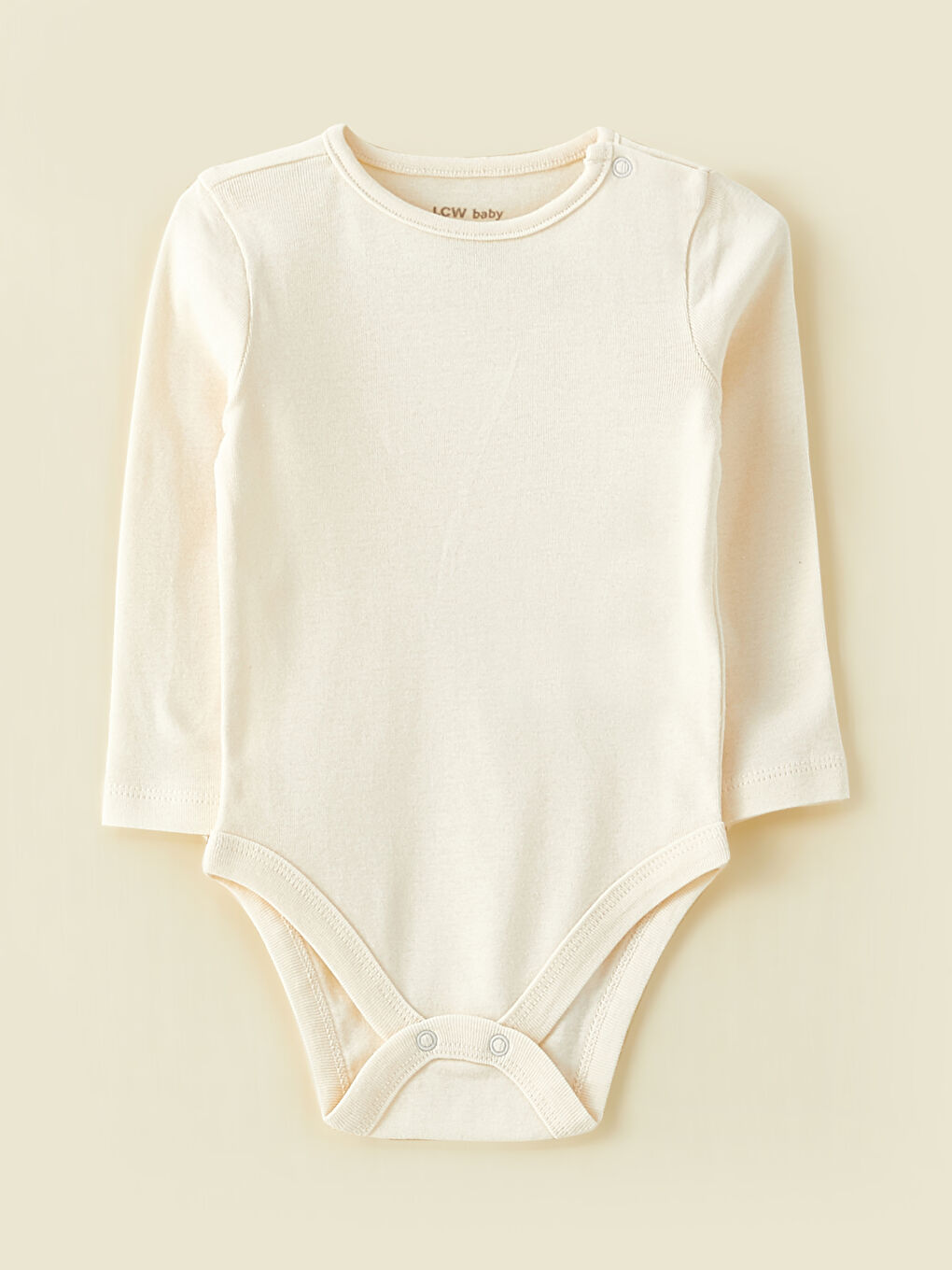 LCW baby Бебе момиче Розово Боди с щрапки -W2BR04Z1-SHT