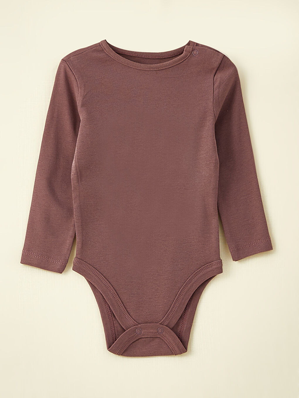 LCW baby Бебе момиче Розово Боди с щрапки -W2BR04Z1-SHT