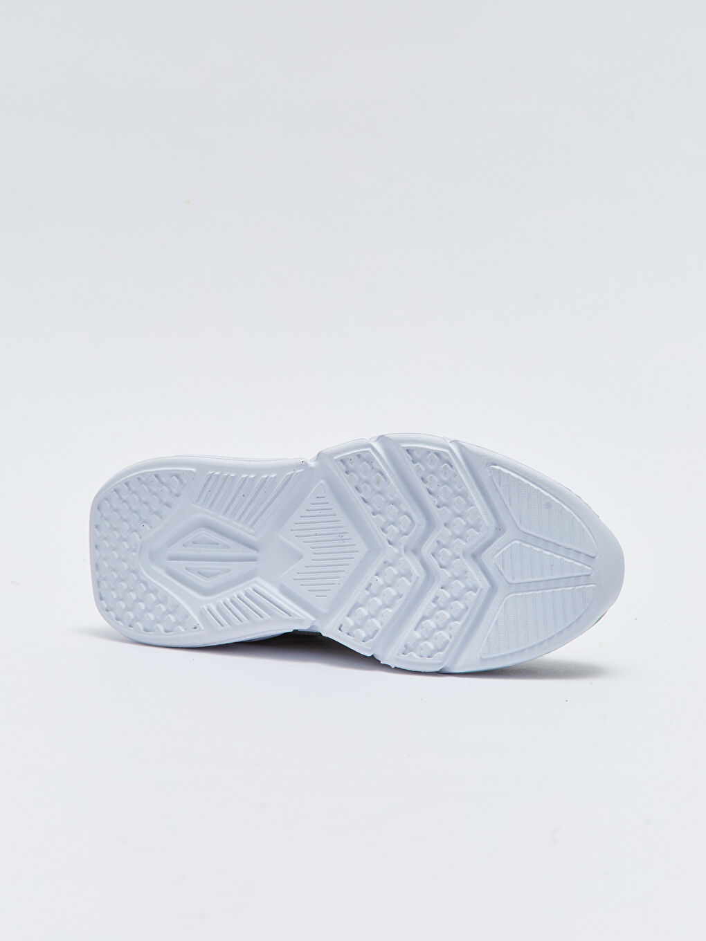 Gri Bağcık ve Cırt Cırtlı Erkek Çocuk Spor Ayakkabı-3