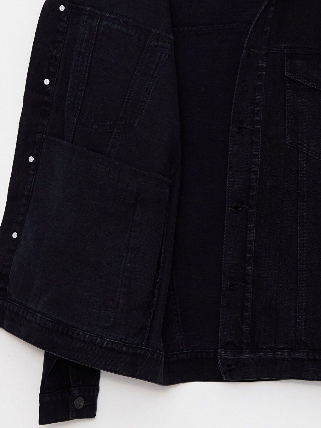 LCW Jeans Prevelika Muška Teksas Jakna -W2BS14Z8-326