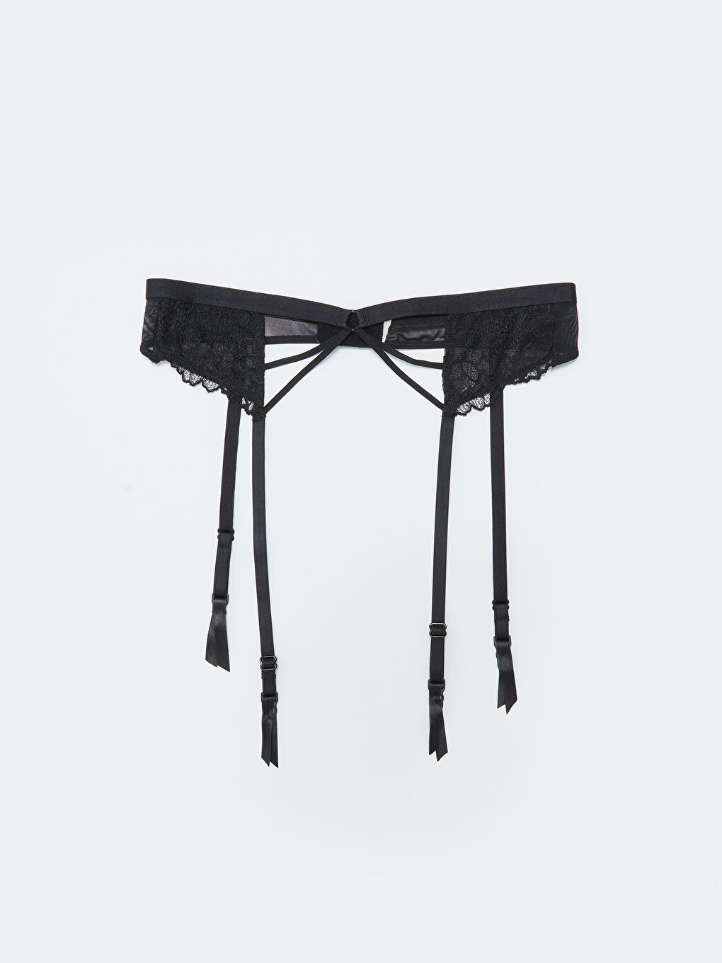 LC Waikiki Lace Garter Belt -W2BS89Z8-CVL
