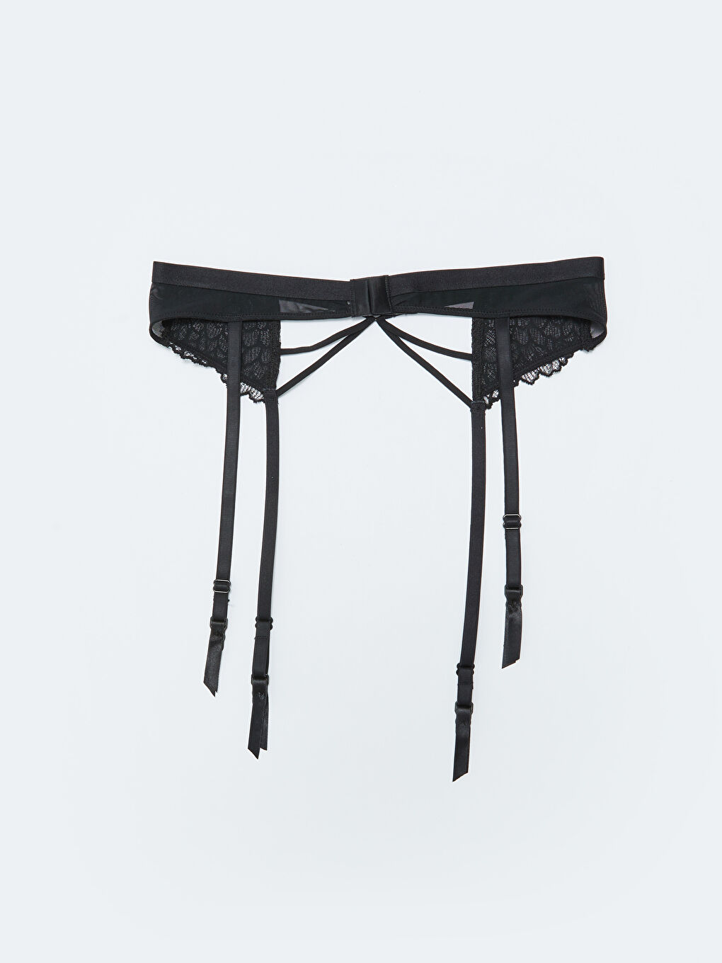 LC Waikiki Lace Garter Belt -W2BS89Z8-CVL