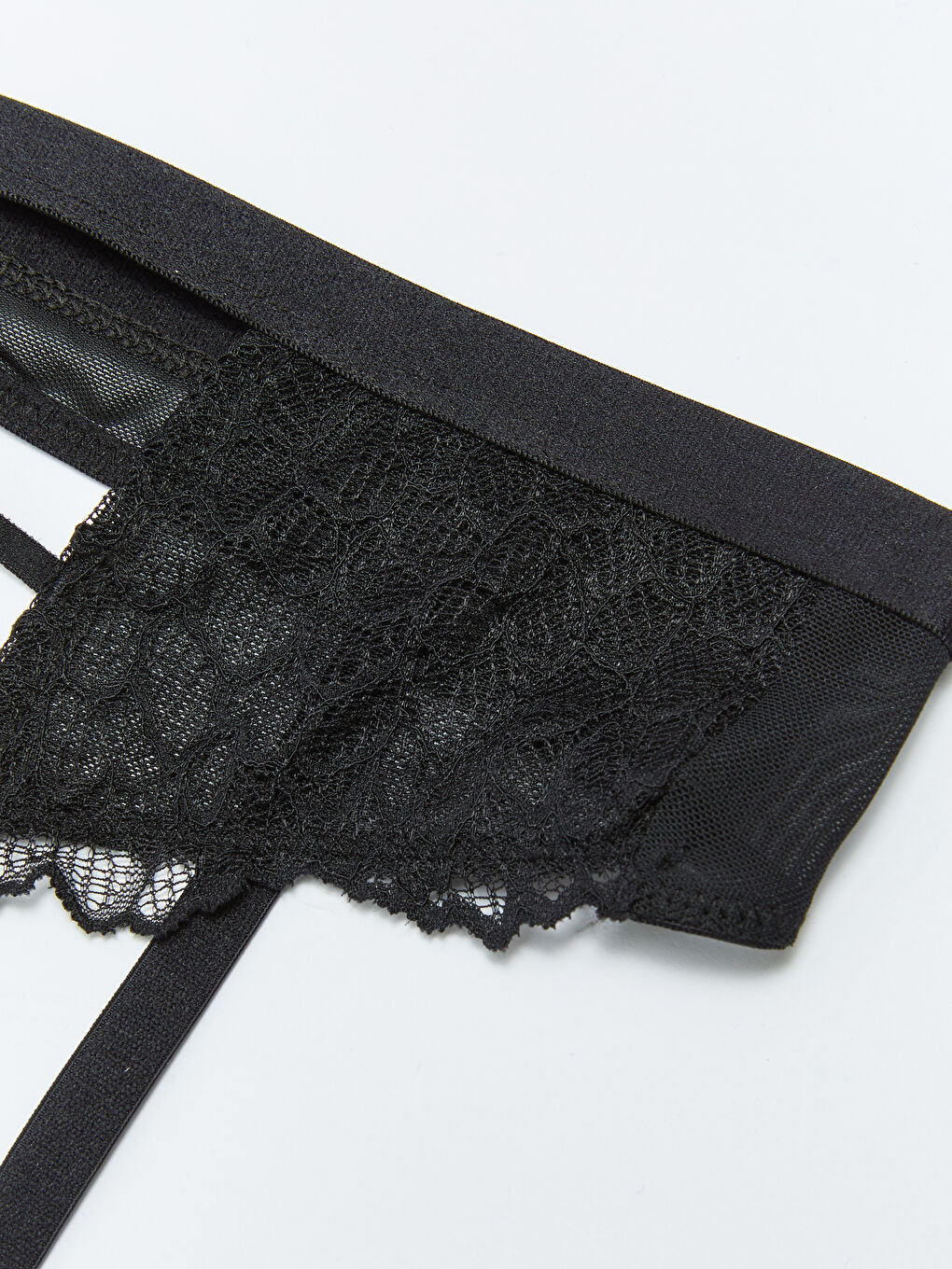 LC Waikiki Lace Garter Belt -W2BS89Z8-CVL