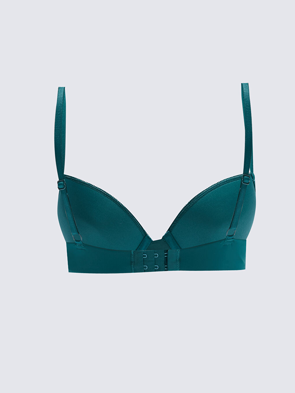 LCW DREAM Underwire Half Fill Lace Bra -W2BS93Z8-HQ0