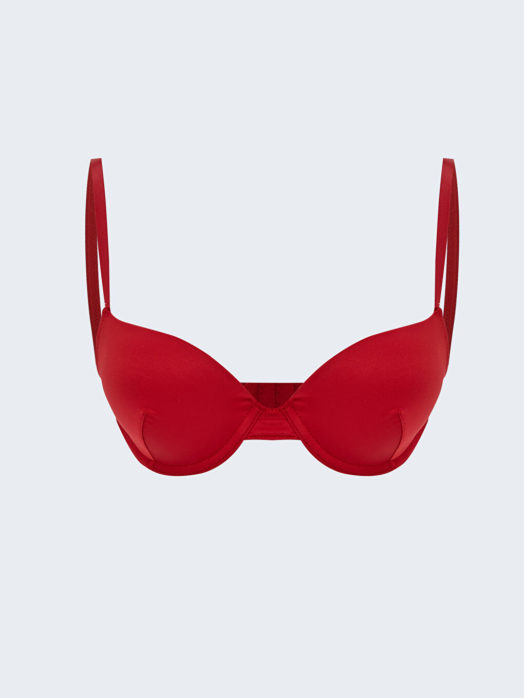 LCW DREAM Wired Padded Plain Fancy T-Shirt Bra -W2BT11Z8-HJR