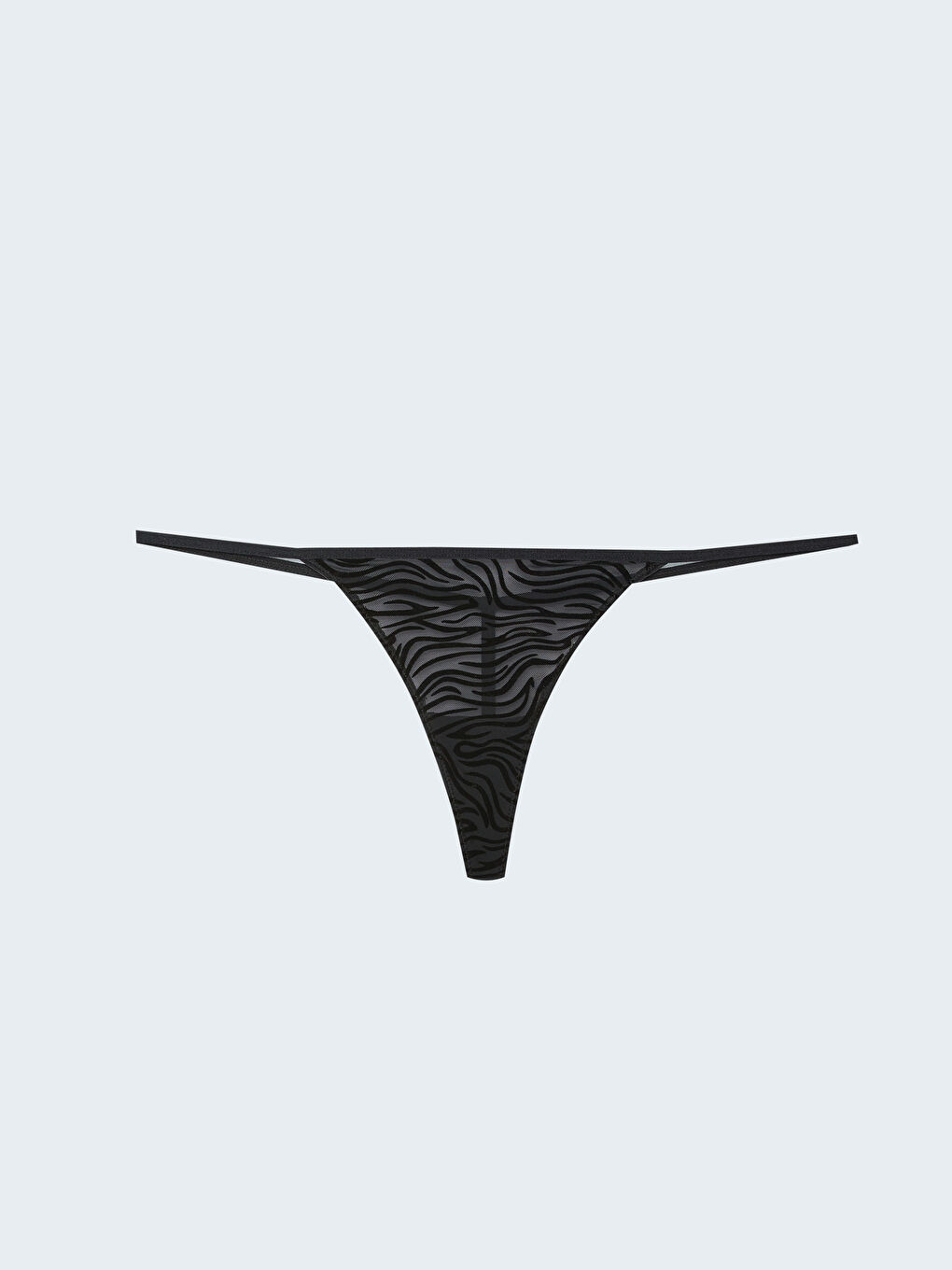 LCW DREAM Christmas Themed Fantasy Thong Panties -W2BT14Z8-CVL