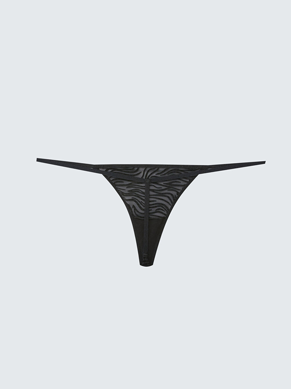 LCW DREAM Christmas Themed Fantasy Thong Panties -W2BT14Z8-CVL