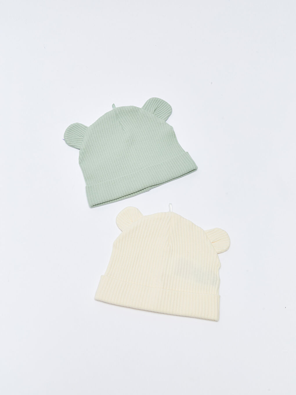 Basic Baby Boy Beret 2-Pack