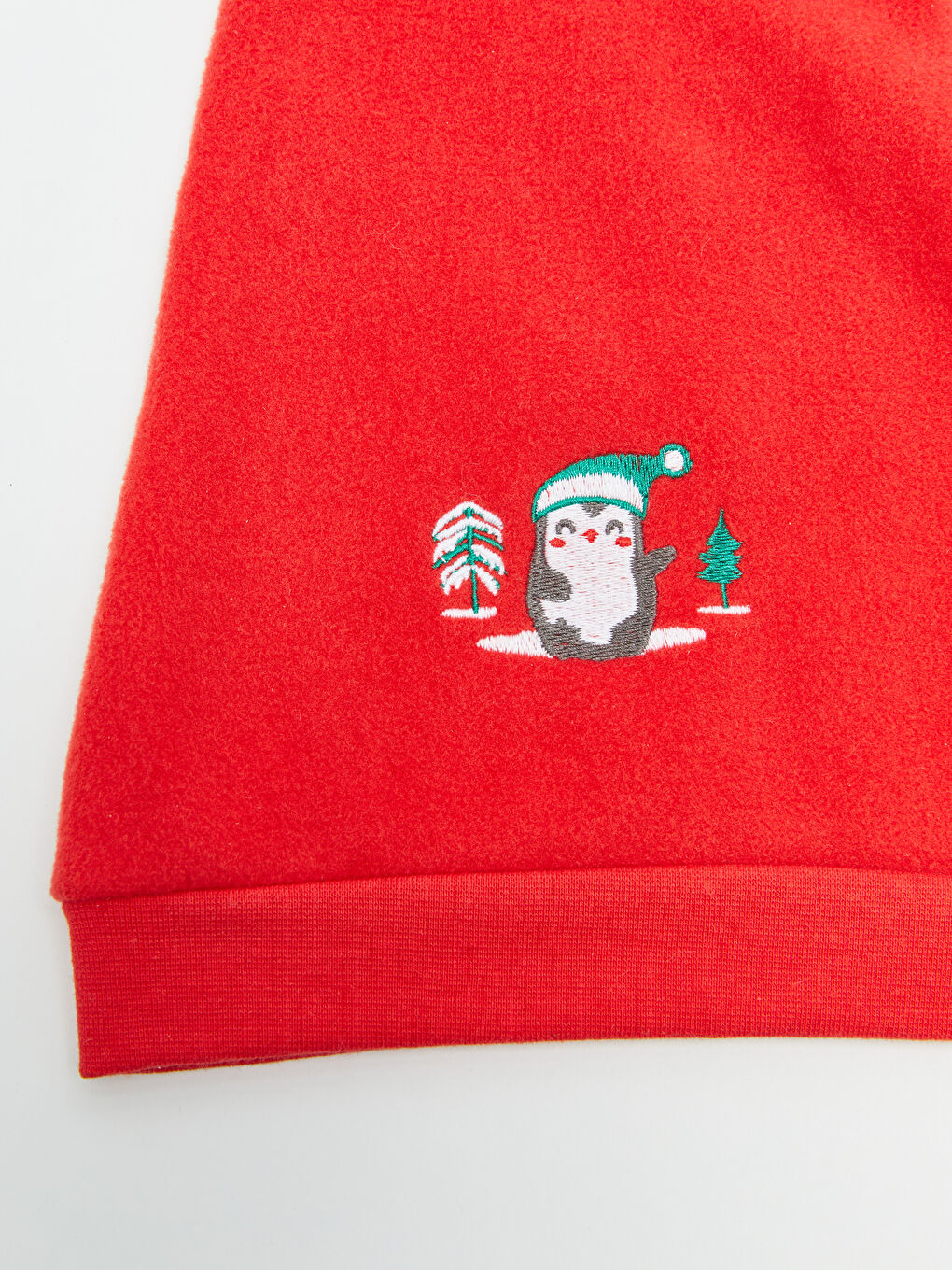 LCW baby Christmas Themed Baby Boy Fleece Beanie -W2BT54Z1-HC3