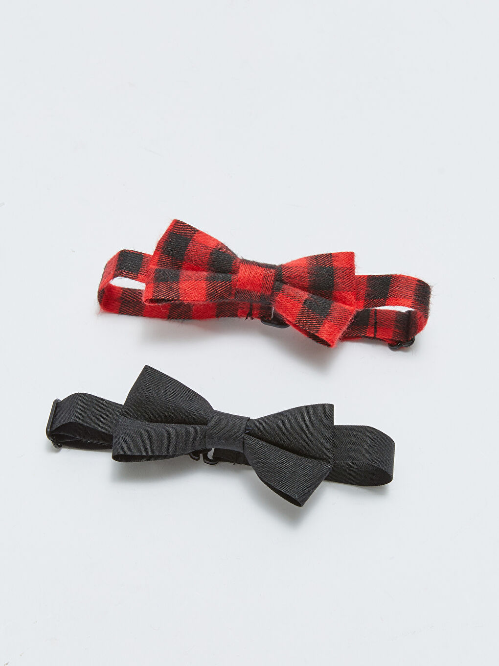 Siyah Erkek Bebek Papyon 2'li-2