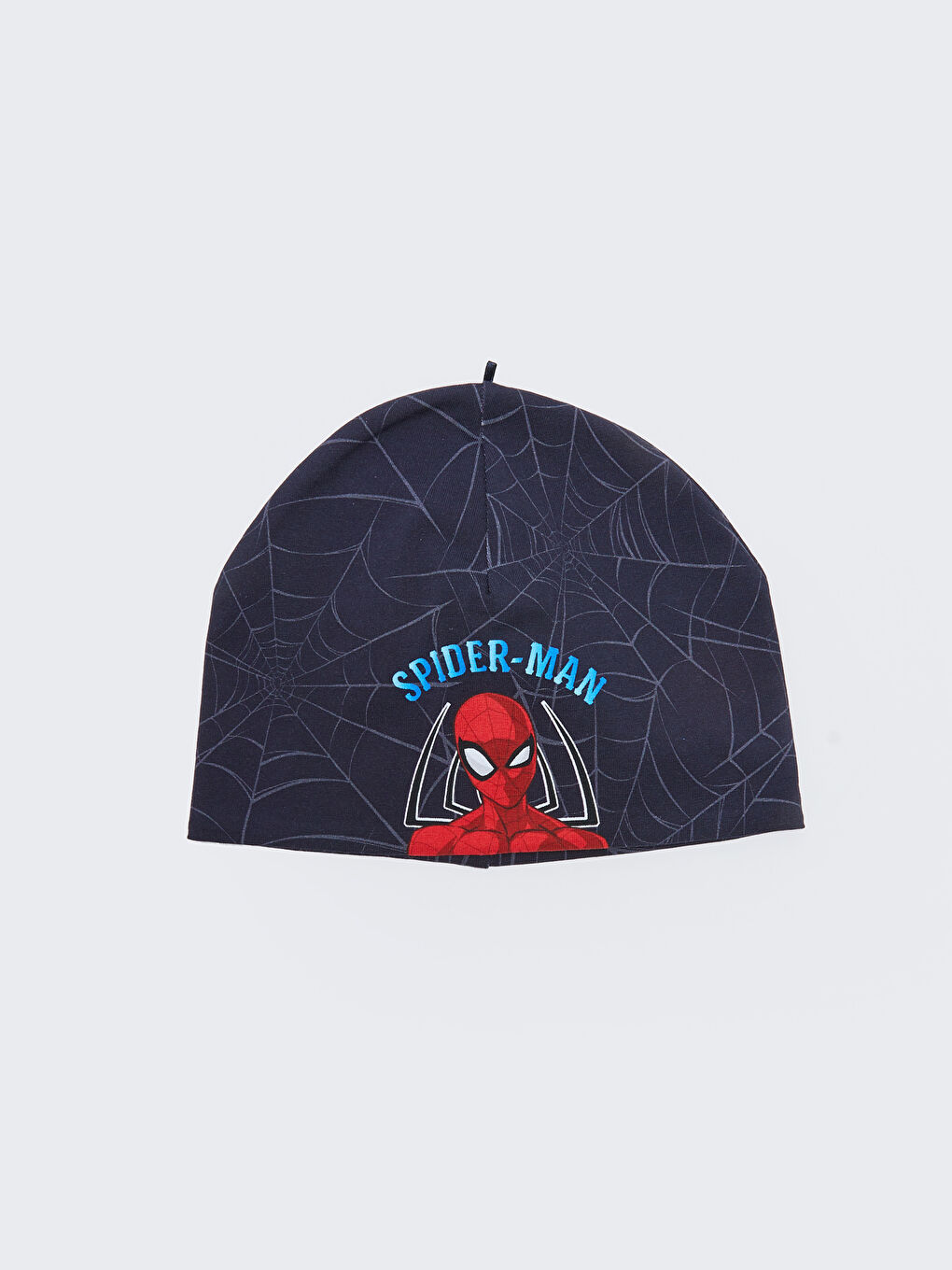 LCW ACCESSORIES Lacivert Spiderman Lisanslı Erkek Çocuk Bere