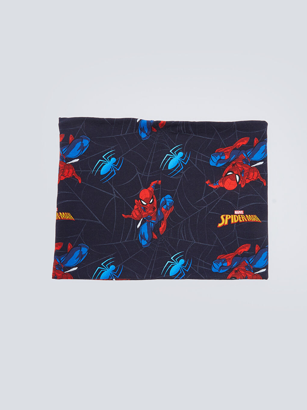 Spiderman Licensed Boy Collar