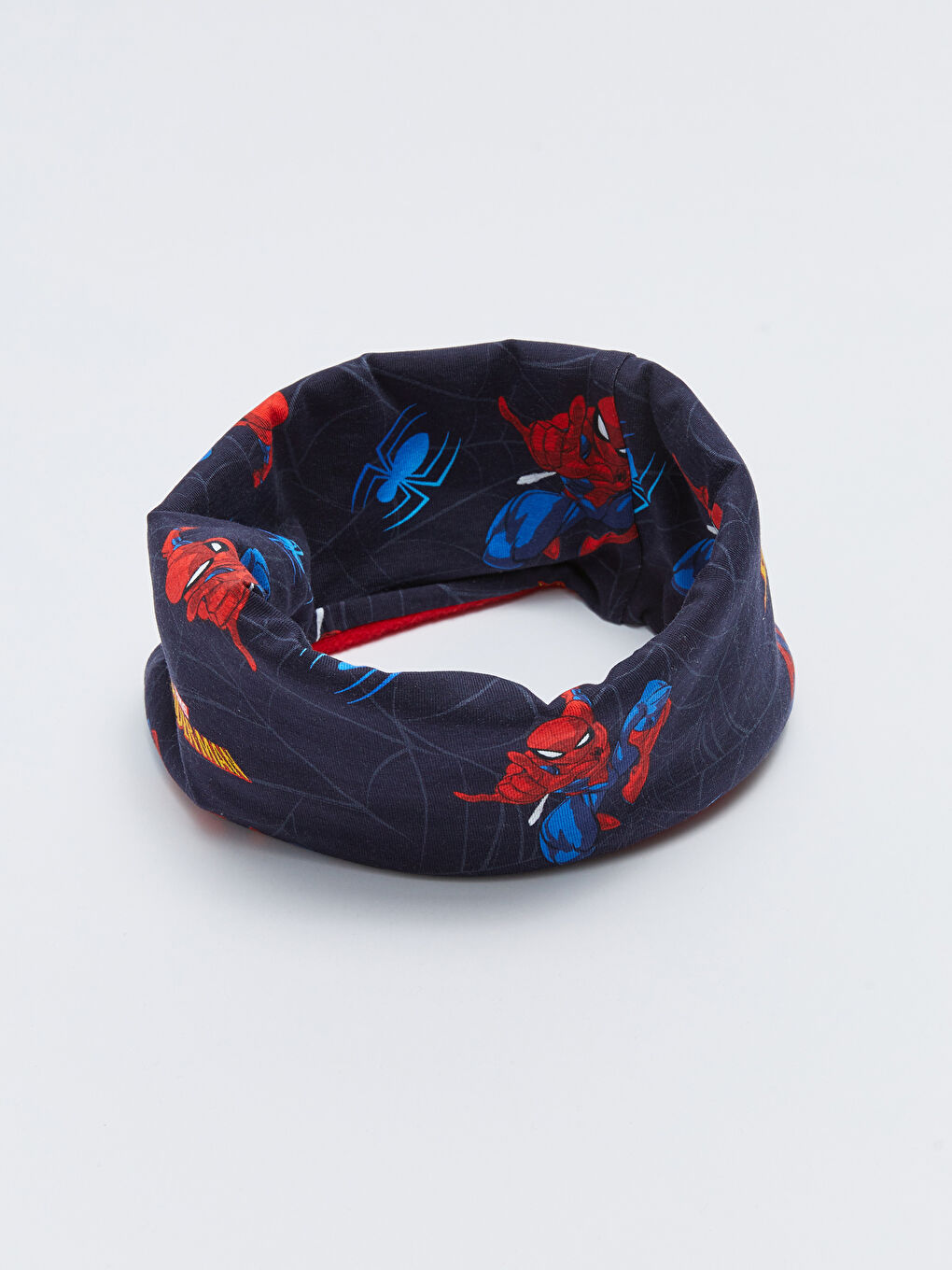 Spiderman Licensed Boy Collar-1