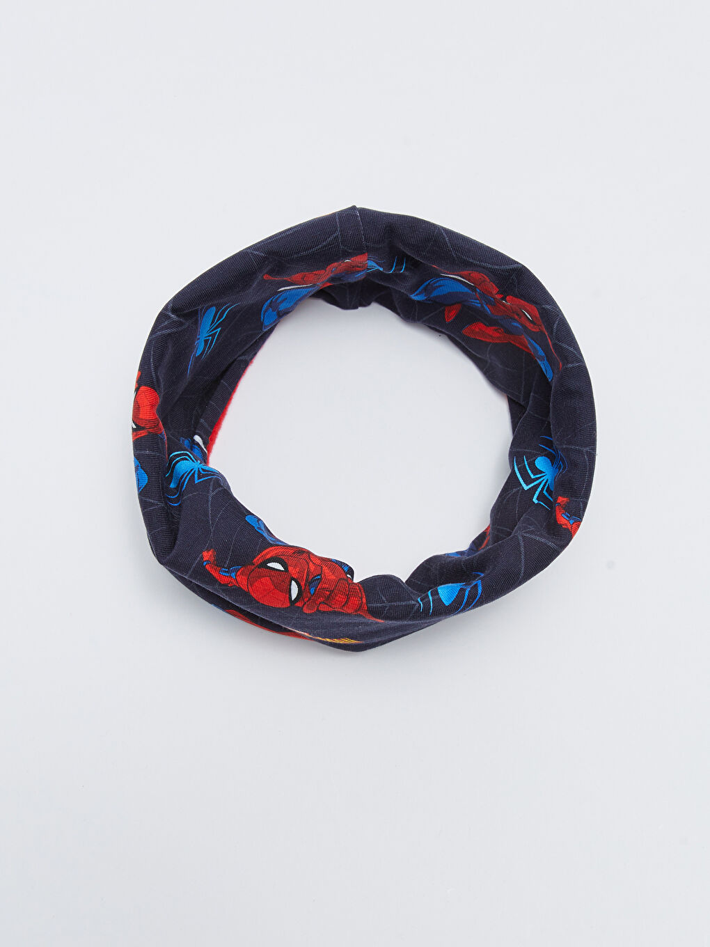 Spiderman Licensed Boy Collar-2