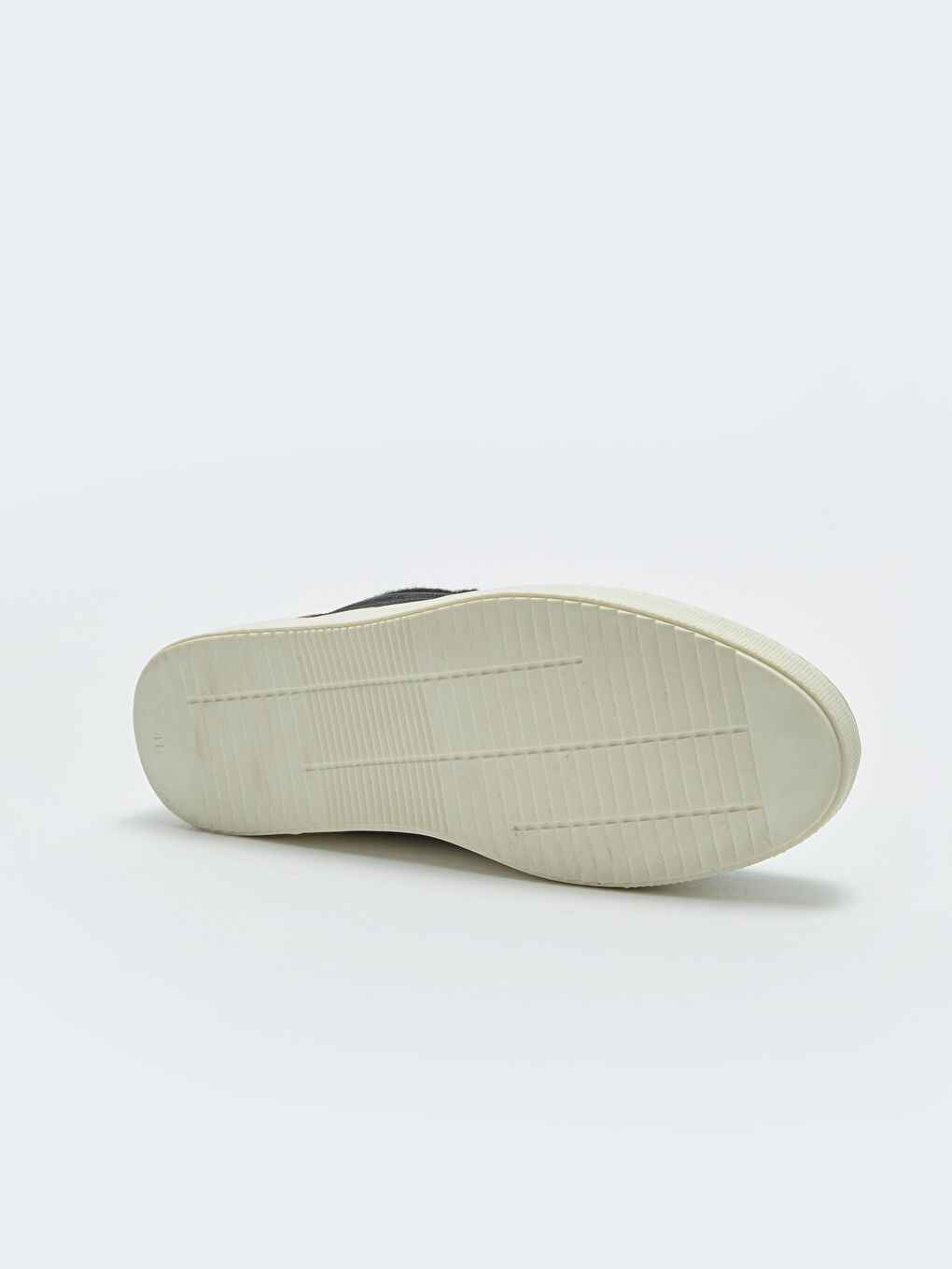 Siyah Bağcıklı Bilek Boy Erkek Spor Ayakkabı-3