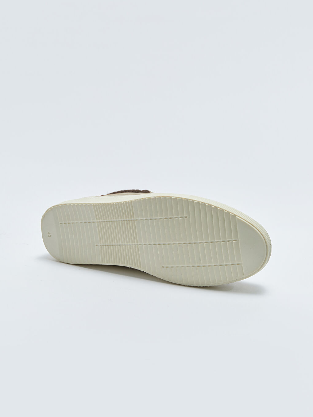 Kahverengi Bağcıklı Bilek Boy Erkek Spor Ayakkabı-5