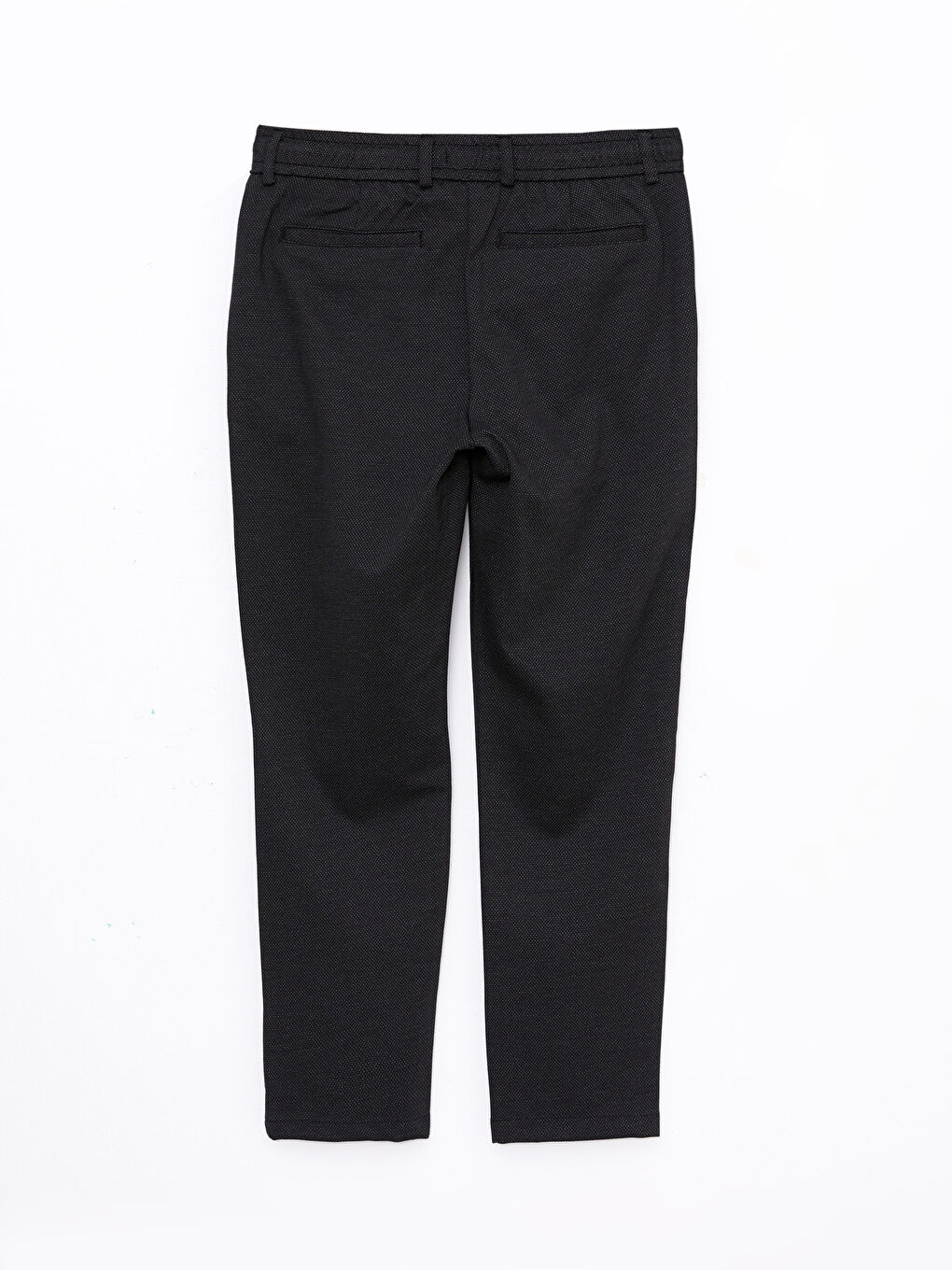 XSIDE Standard Fit Waist Lace-up Detailed Men's Trousers -W2BV39Z8-SJ0