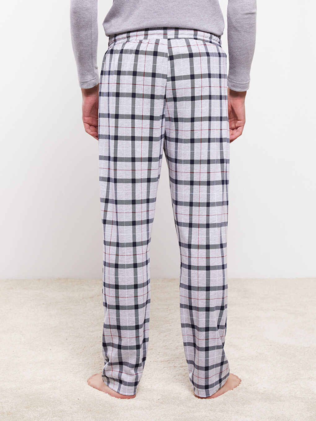 Regular Fit Men's Pyjama Bottoms-3