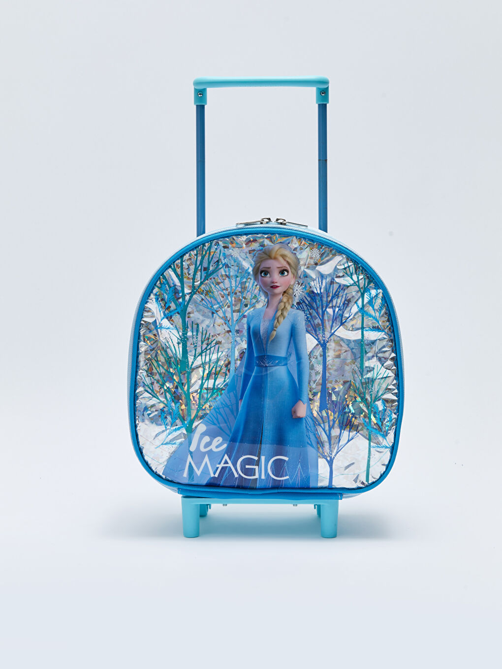 LCW ACCESSORIES Frozen Lisanslı Kız Çocuk Çekçekli Çanta -W2BV72Z4-LQQ