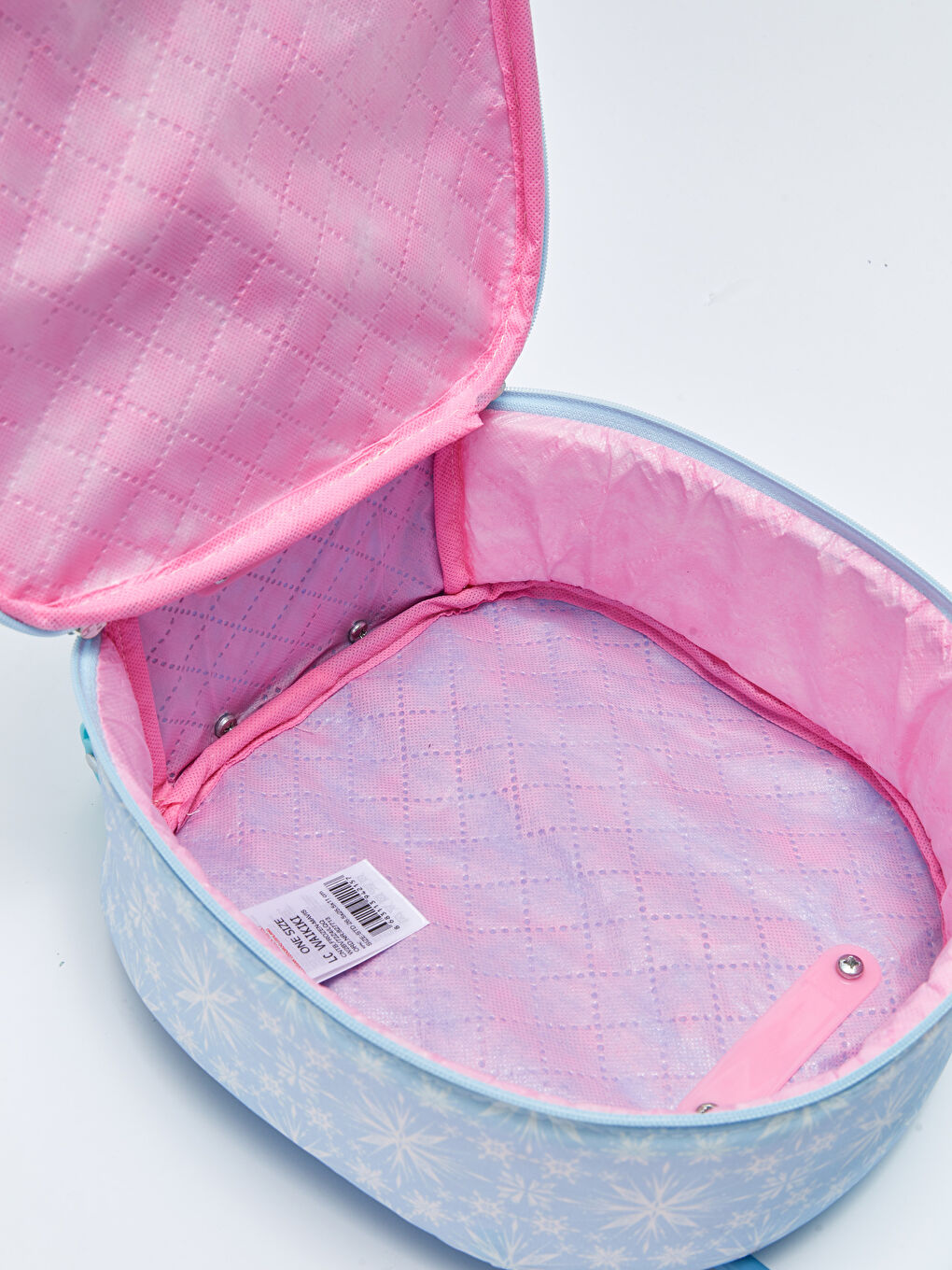 LCW ACCESSORIES Frozen Lisanslı Kız Çocuk Çekçekli Çanta -W2BV72Z4-LQQ