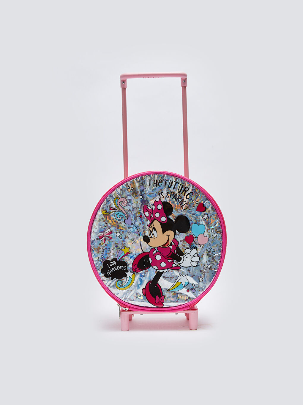 LCW ACCESSORIES Minnie Maus Lizenzierte Mädchen-Tasche mit Zugmechanismus -W2BV74Z4-UWT