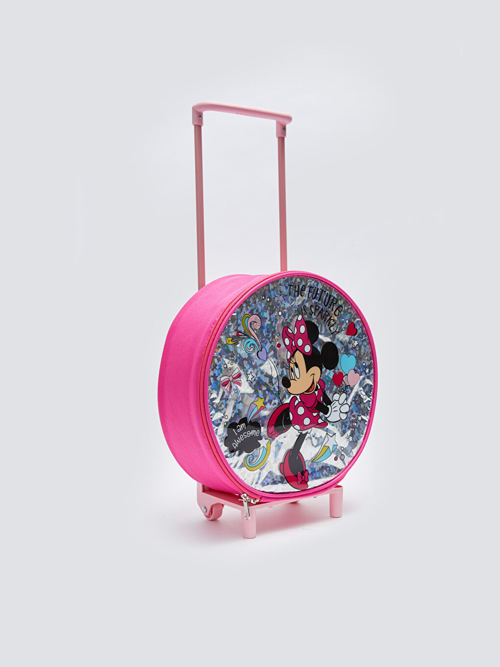LCW ACCESSORIES Minnie Maus Lizenzierte Mädchen-Tasche mit Zugmechanismus -W2BV74Z4-UWT