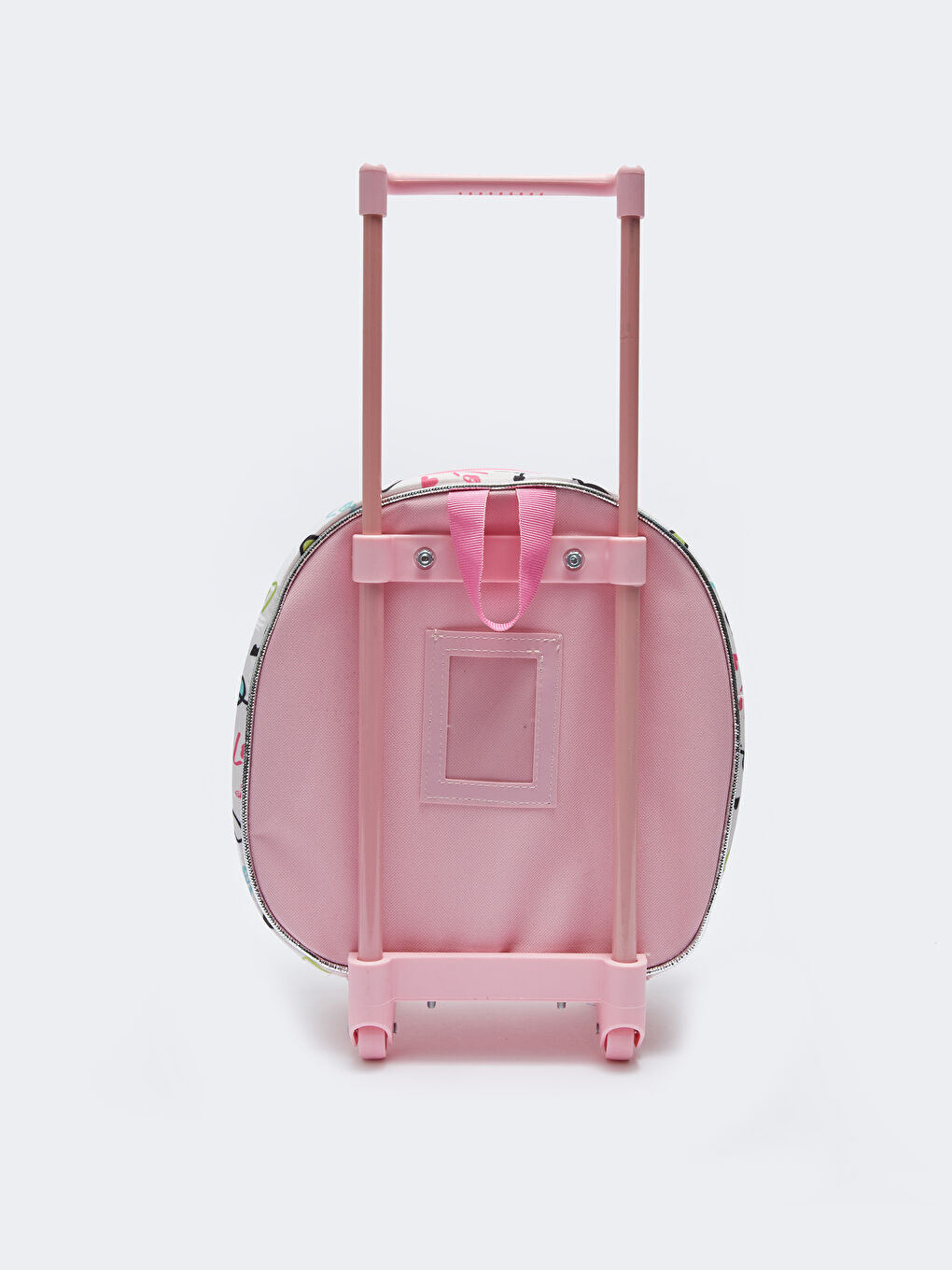 LCW ACCESSORIES Printed Girls' Trolley Bag -W2BV83Z4-LT4