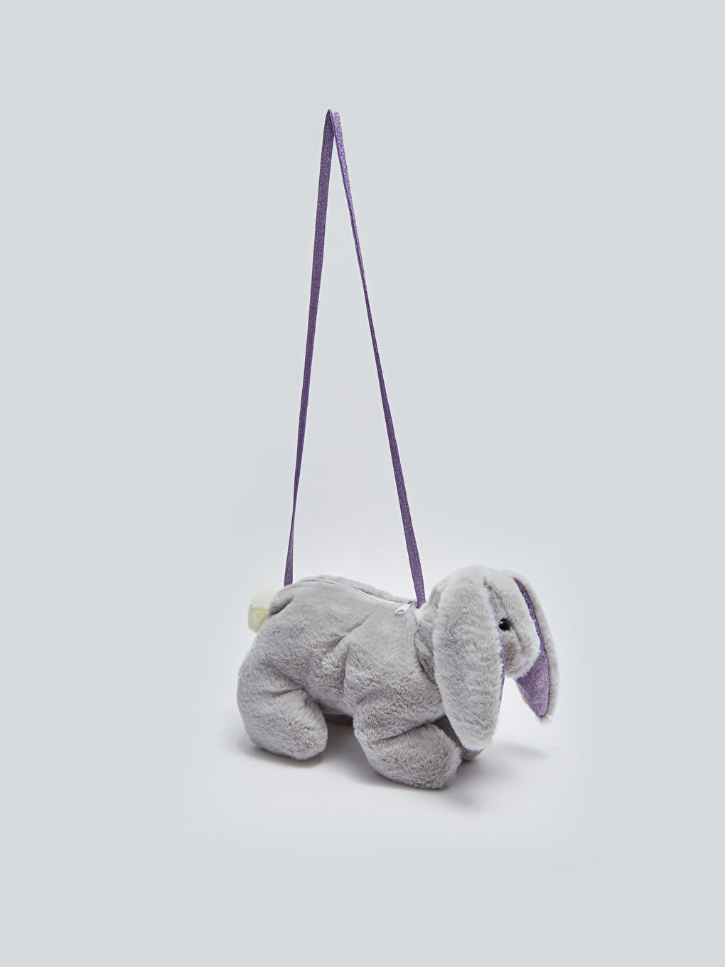 LCW ACCESSORIES Pelüş Köpek Kız Çocuk Çapraz Çanta -W2BV86Z4-SGA