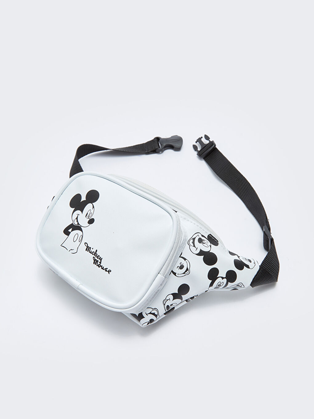 Mickey Mouse Licensed Girl's Waist Bag -W2BV97Z4-LU7