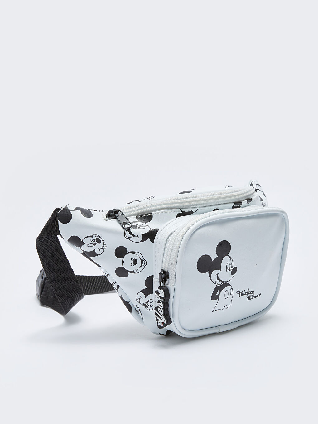 Mickey Mouse Licensed Girl's Waist Bag -W2BV97Z4-LU7