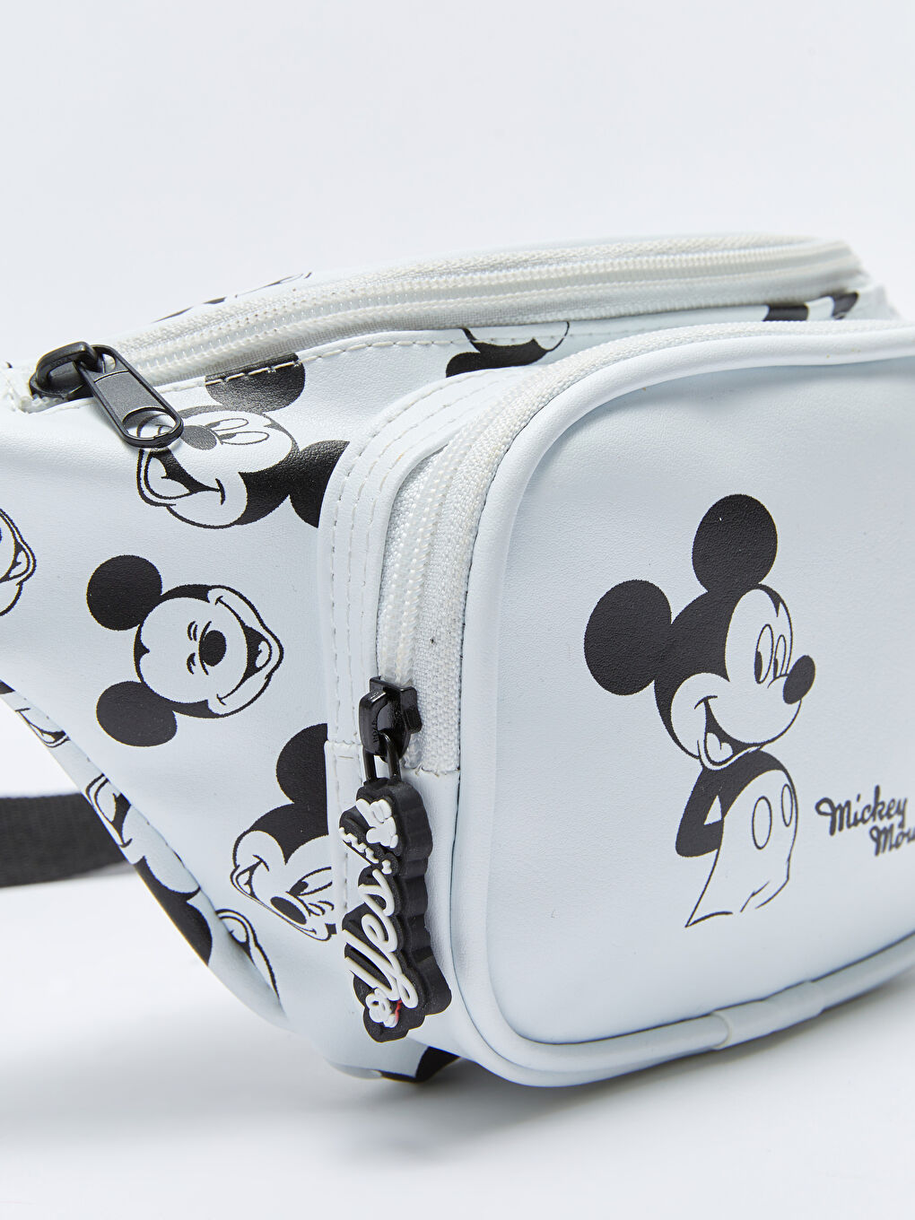 Mickey Mouse Licensed Girl's Waist Bag -W2BV97Z4-LU7