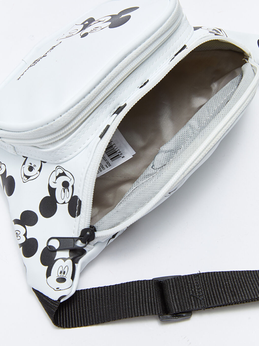 Mickey Mouse Licensed Girl's Waist Bag -W2BV97Z4-LU7