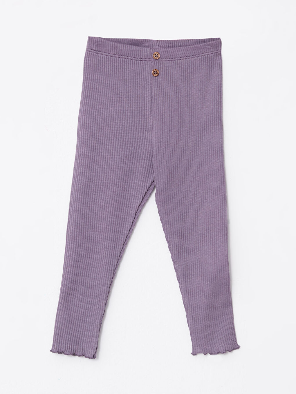 LCW baby Elastischer Bund Baby Mädchen Leggings 2er-Pack -W2BY03Z1-H9L