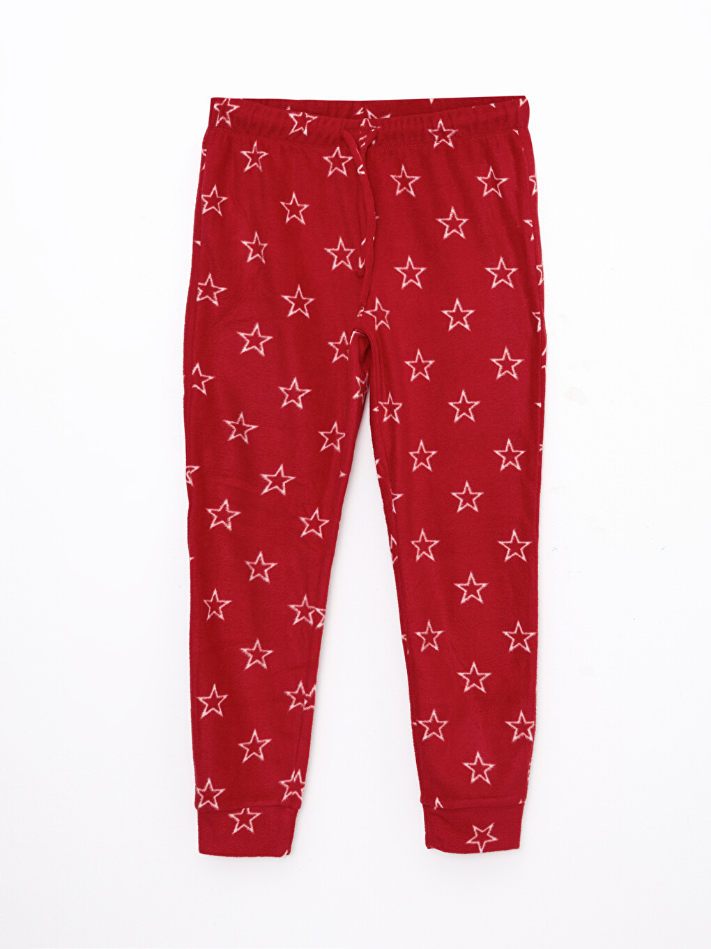 New Year Themed Long Sleeve Women's Pajama Set-7