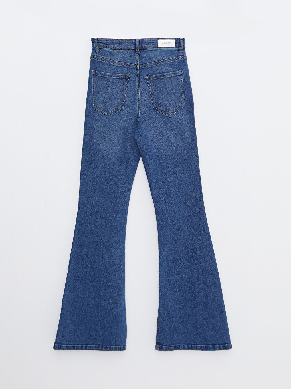 LCW Jeans جینزی مەریخ فڵێر بۆ ژنان -W2BY23Z8-507
