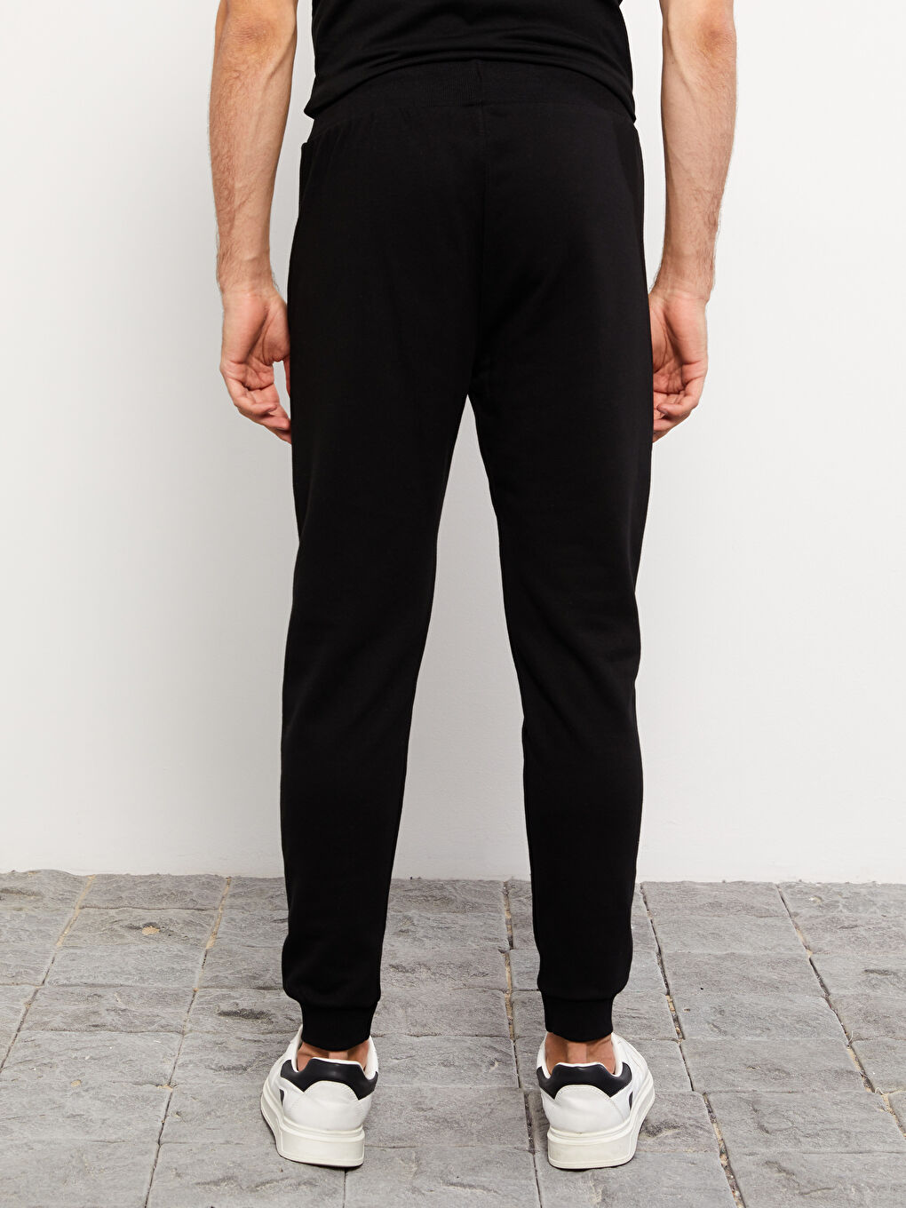 XSIDE Slim Fit Erkek Kalın Jogger Eşofman Altı -W2BY29Z8-CVL