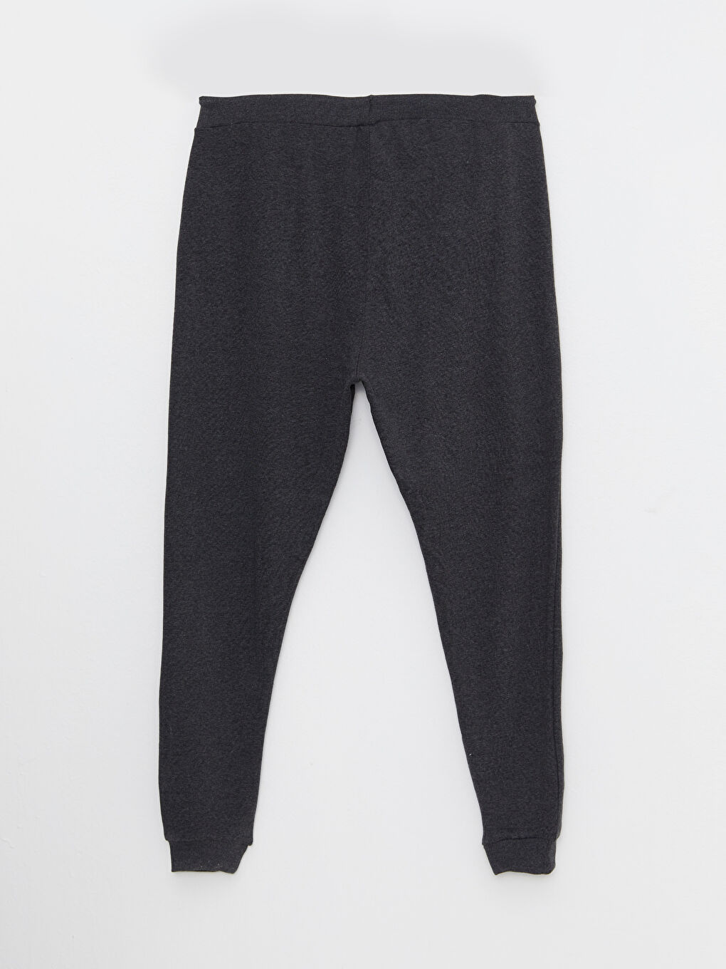 Slim Fit Büyük Beden Erkek Jogger Eşofman Altı-8