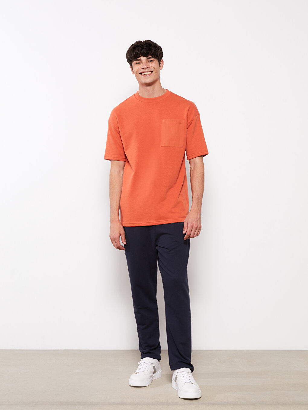 XSIDE Slim Fit Plus Size Men's Sweatpants -W2BY33Z8-L4F