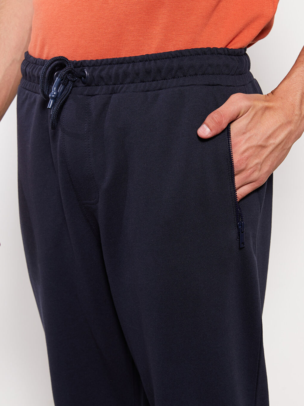 XSIDE Slim Fit Plus Size Men's Sweatpants -W2BY33Z8-L4F