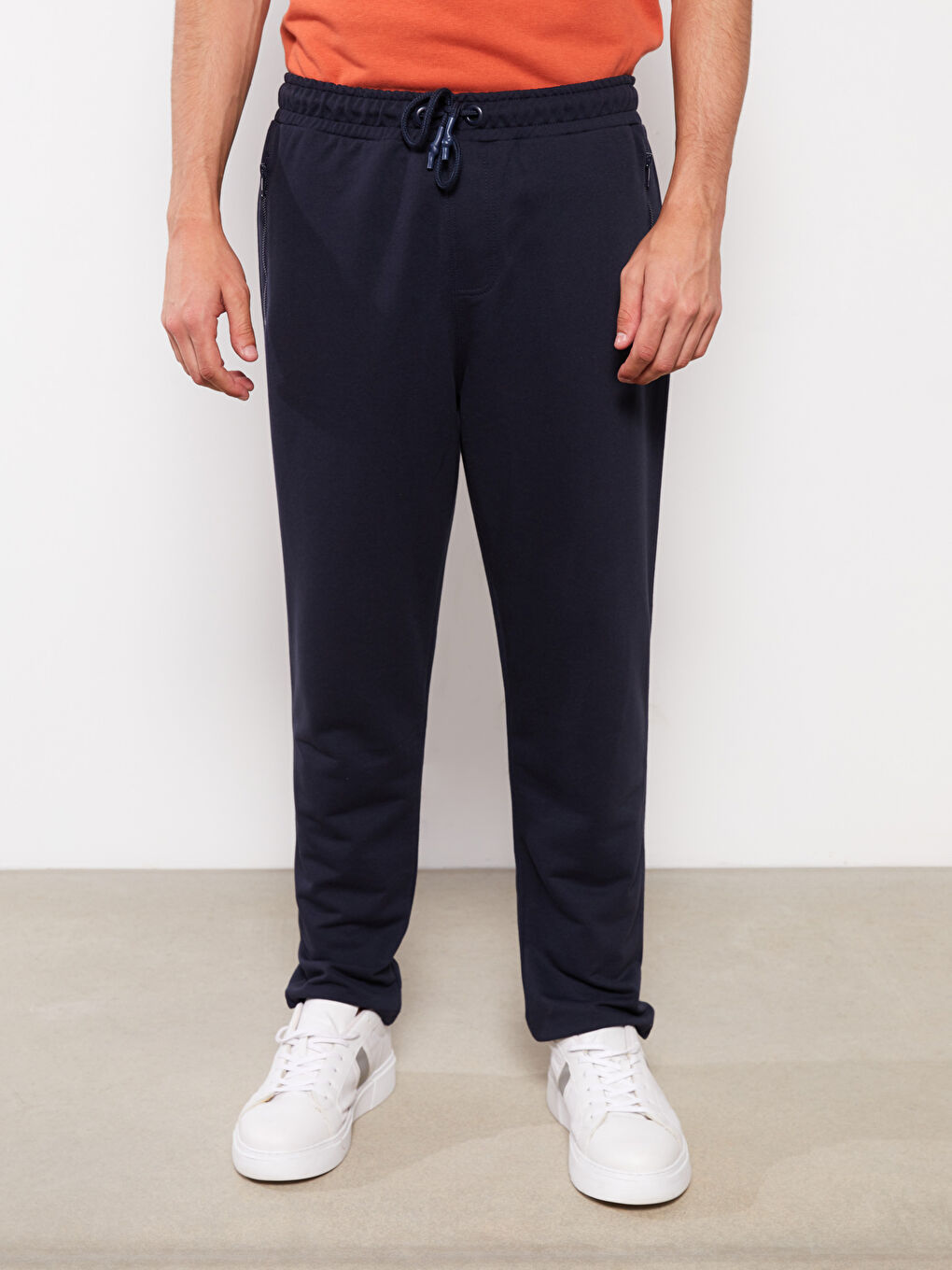 XSIDE Slim Fit Plus Size Men's Sweatpants -W2BY33Z8-L4F