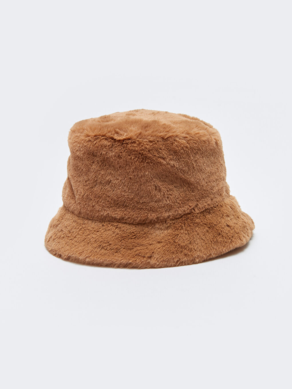 Plush Girl's Bucket Hat-2