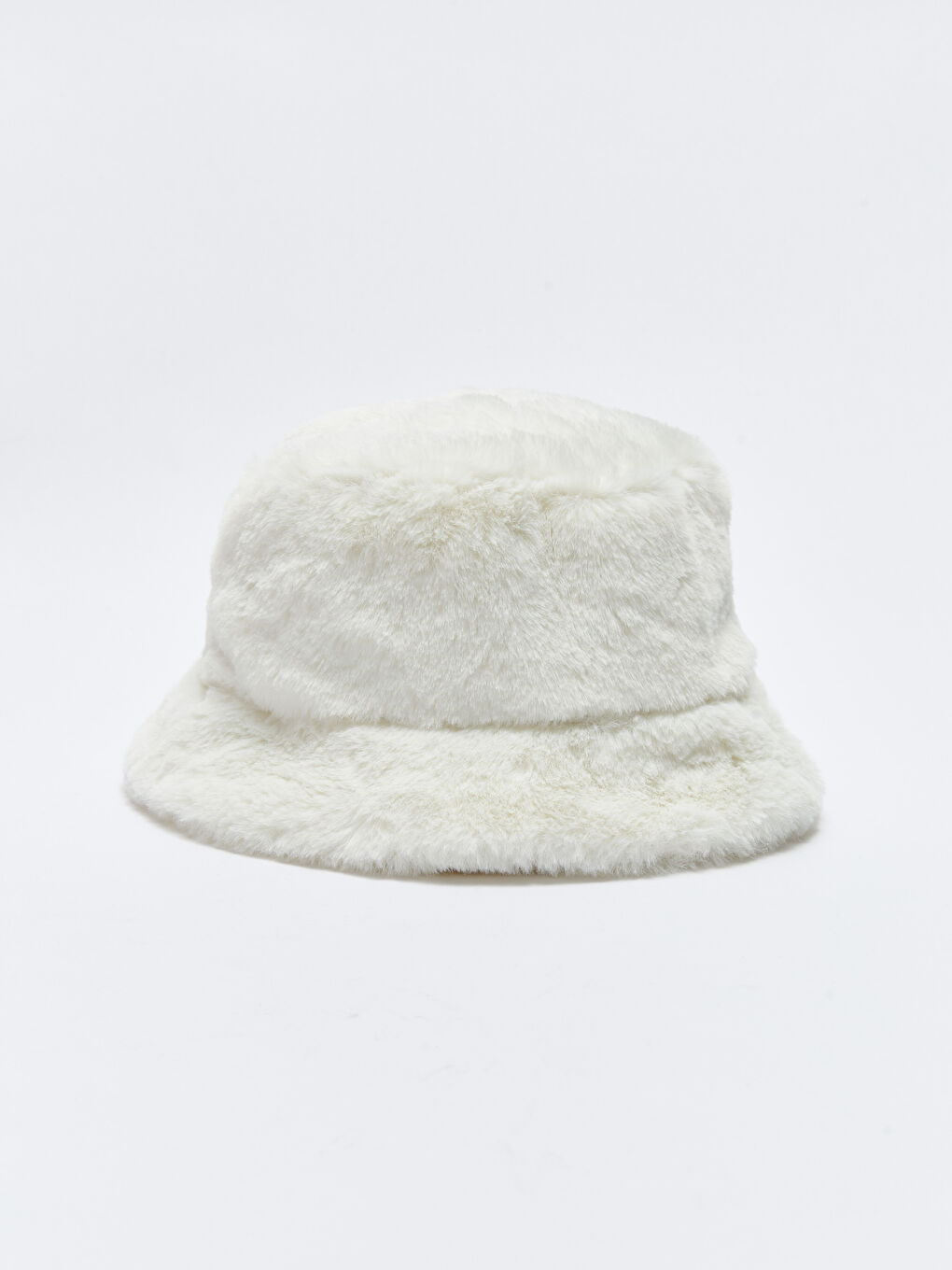 Plush Girl's Bucket Hat-1