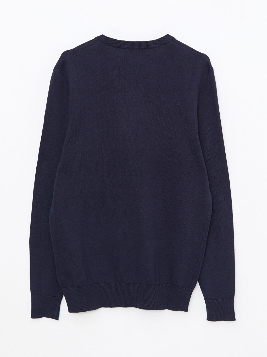 Muškarac TAMNO PLAVA Džemper -6