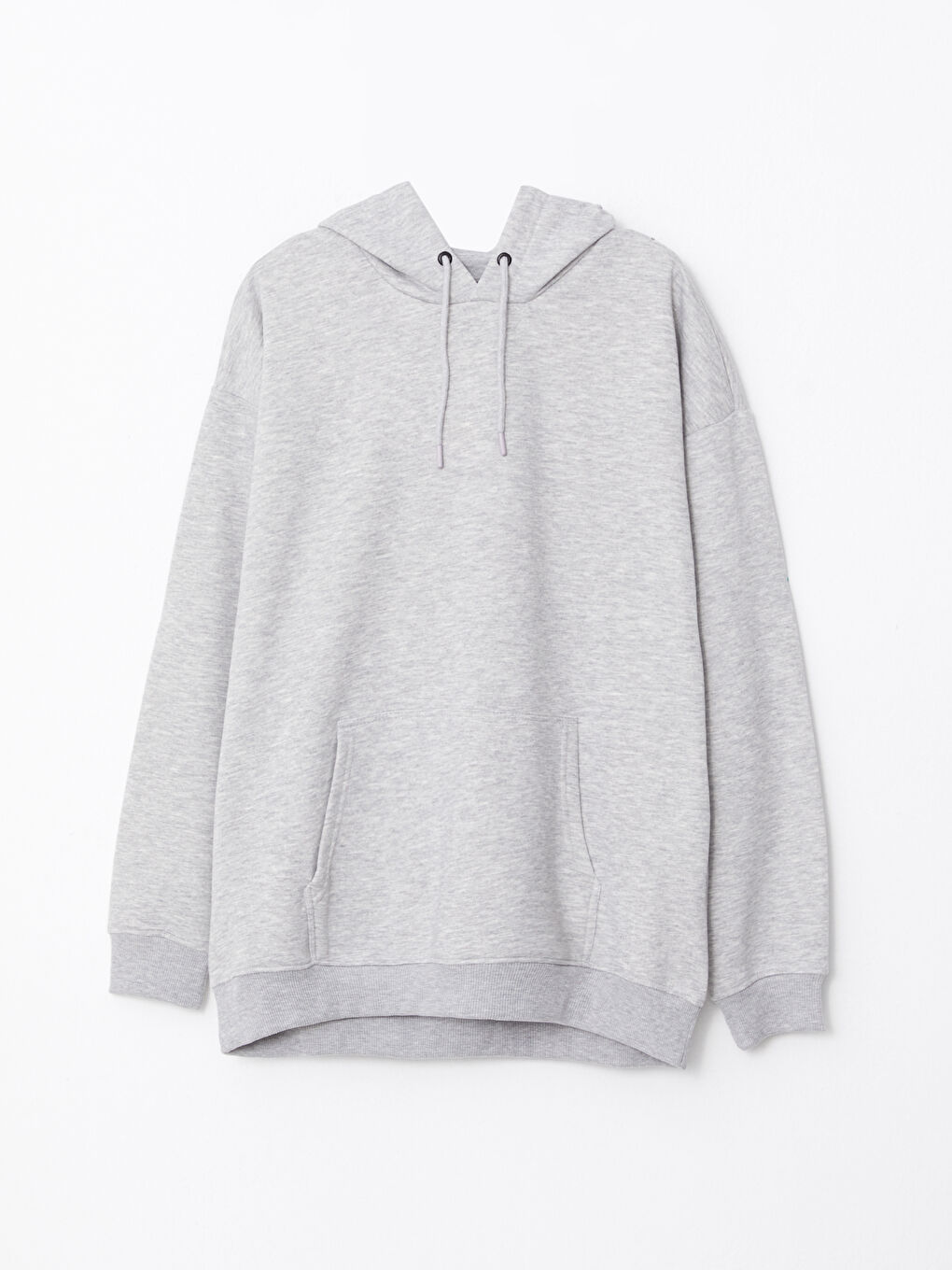 Long Sleeve Men's Thick Hoodie-5